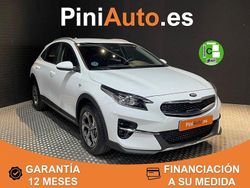 Blanco Usado 2021 Kia XCeed SUV | 17.590 € (Precio justo)