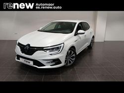 Blanco Usado 2023 Renault Mégane IV Techno Berlina | 19.900 € (Precio justo)