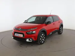 Rojo Usado 2018 Citroën C4 Cactus Shine Utilitario | 12.599 € (Precio justo)