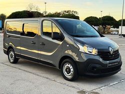 Gris Usado 2018 Renault Trafic Van | 22.900 € (Un poco caro)