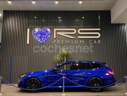 Azul Nuevo 2025 BMW M5 Comfort Edition Familiar | 154.990 € (Precio justo)