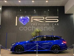 Azul Nuevo 2025 BMW M5 Comfort Edition Familiar | 154.990 € (Precio justo)