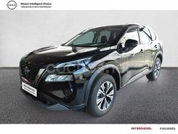 Negro Usado 2024 Nissan X-Trail N-Connecta SUV | 31.600 € (Buen precio)