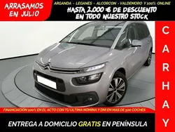 Gris Usado 2019 Citroën C4 SpaceTourer Business Class Monovolumen | 13.090 € (Precio justo)