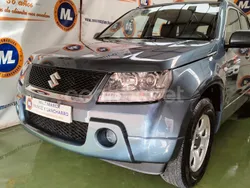 Gris / plata Usado 2009 Suzuki Grand Vitara SUV | 10.900 €