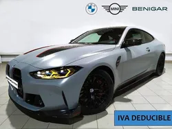 Gris Nuevo 2024 BMW M4 Shadowline Coupe | 180.000 €