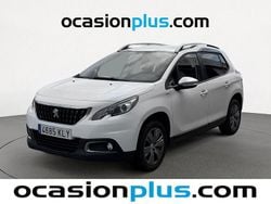 Blanco Usado 2018 Peugeot 2008 Style SUV | 7182 € (Super precio)