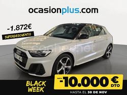 Gris / plata Usado 2023 Audi A1 Sportback S-Line Utilitario | 20.600 € (Precio justo)