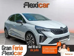 Amarillo Usado 2024 Renault Clio V Esprit Alpine Utilitario | 16.590 € (Buen precio)