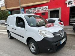 Blanco Usado 2015 Renault Kangoo Monovolumen | 6900 € (Precio justo)