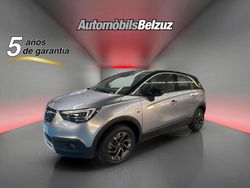 Gris Usado 2020 Opel Crossland SUV | 11.990 € (Precio justo)