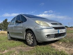 Gris / plata Usado 2008 Citroën Xsara Picasso Exclusive Monovolumen | 3950 € (Precio justo)