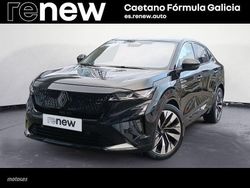 Negro Usado 2025 Renault Rafale Techno SUV | 36.700 € (Buen precio)