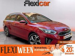 Rojo Usado 2021 Kia Ceed GT-Line Familiar | 14.690 € (Precio justo)