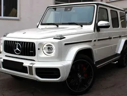 Blanco Usado 2020 Mercedes G63 AMG AMG SUV | 173.900 € (Buen precio)