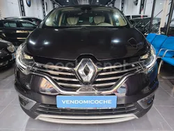 Negro Usado 2019 Renault Espace Intens Monovolumen | 20.990 € (Super precio)