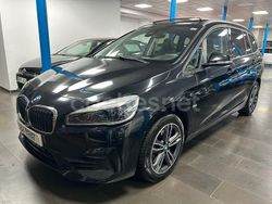 Negro Usado 2018 BMW 218 Sport Line Familiar | 17.990 € (Buen precio)