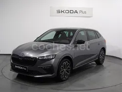 Gris Usado 2024 Skoda Scala Utilitario | 20.990 € (Un poco caro)