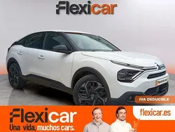 Blanco Usado 2021 Citroën C4 Feel Berlina | 14.990 € (Precio justo)