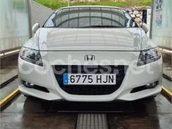 Blanco Usado 2012 Honda CR-Z Sport Coupe | 11.500 €