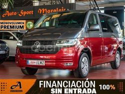 Gris / plata Usado 2021 VW Caravelle Monovolumen | 36.900 € (Caro)
