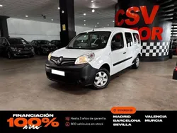 Blanco Usado 2021 Renault Kangoo LIMITED Monovolumen | 12.603 € (Super precio)