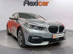 Gris Usado 2022 BMW 118 Utilitario | 21.490 € (Super precio)
