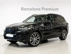 Negro Usado 2024 BMW X3 Comfort Edition SUV | 47.990 € (Precio justo)