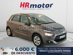 Gris / plata Usado 2016 Citroën C4 Picasso Live Monovolumen | 9940 € (Precio justo)