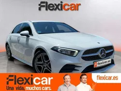 Blanco Usado 2020 Mercedes A180 Berlina | 20.390 € (Buen precio)