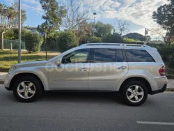 Gris / plata Usado 2010 Mercedes GL350 SUV | 14.990 €