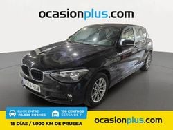 Negro Usado 2013 BMW 116 Utilitario | 12.590 € (Precio justo)