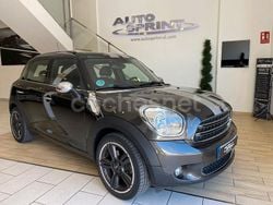 Marrón Usado 2016 Mini Cooper D Countryman SUV | 12.990 € (Precio justo)