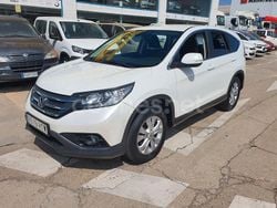 Blanco Usado 2013 Honda CR-V Elegance SUV | 13.900 € (Un poco caro)