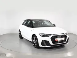 Blanco Usado 2021 Audi A1 Sportback Utilitario | 20.500 € (Un poco caro)
