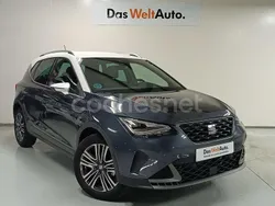 Gris Usado 2024 Seat Arona FR SUV | 18.750 € (Precio justo)