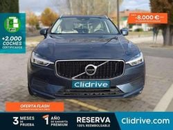 Azul Usado 2019 Volvo XC60 Business Edition SUV | 25.490 € (Buen precio)