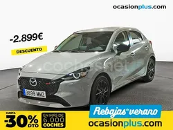 Blanco Usado 2024 Mazda 2 Homura-Line Berlina | 18.800 € (Precio justo)