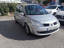 Gris / plata Usado 2008 Renault Scénic II Dynamique Monovolumen | 4900 € (Precio justo)