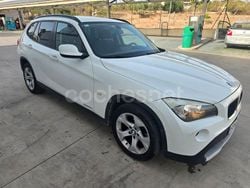 Blanco Usado 2011 BMW X1 SUV | 9990 € (Precio justo)