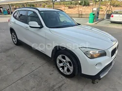 Blanco Usado 2011 BMW X1 SUV | 10.990 € (Un poco caro)