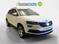 Blanco Usado 2018 Skoda Karoq Style SUV | 18.990 € (Precio justo)