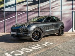 Gris / plata Usado 2021 Porsche Macan SUV | 60.600 € (Precio justo)