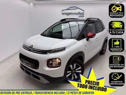 Blanco Usado 2021 Citroën C3 Aircross SUV | 13.500 € (Precio justo)