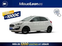 Blanco Usado 2020 Ford Ka Plus Ultimate Utilitario | 10.985 € (Precio justo)