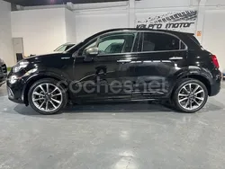 Negro Usado 2022 Fiat 500X Sport SUV | 20.900 € (Caro)