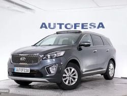 Gris Usado 2017 Kia Sorento 2 SUV | 17.850 € (Buen precio)