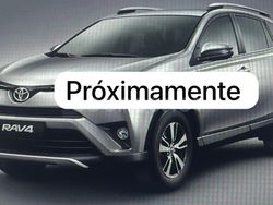 Gris / plata Usado 2018 Toyota RAV4 Hybrid Advance SUV | 21.900 € (Super precio)