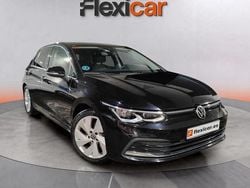 Negro Usado 2021 VW Golf VIII Style Berlina | 20.290 € (Super precio)