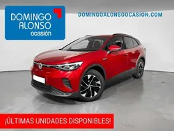 Rojo Usado 2023 VW ID.4 Pro SUV | 33.190 € (Precio justo)